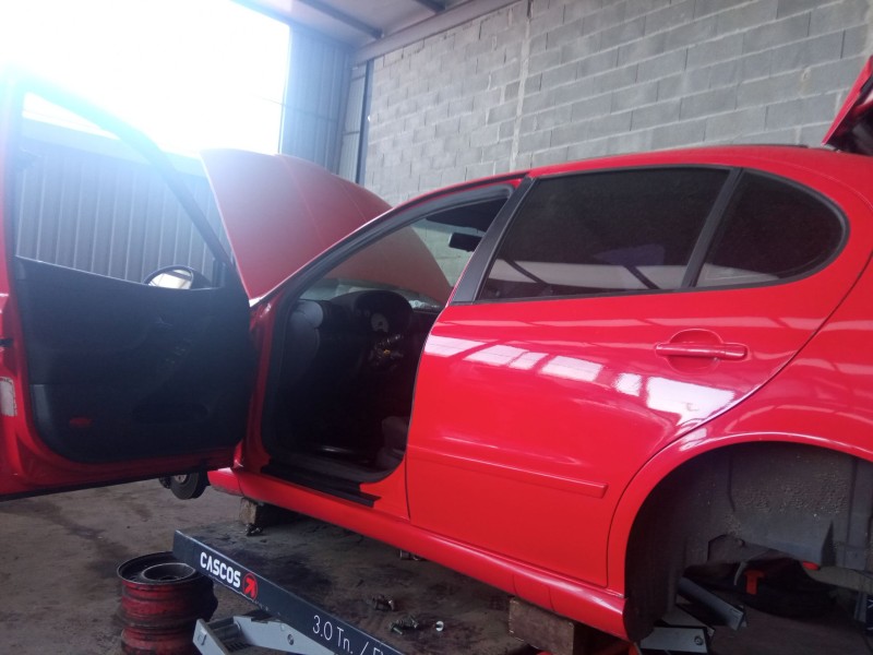 seat león del año 2003