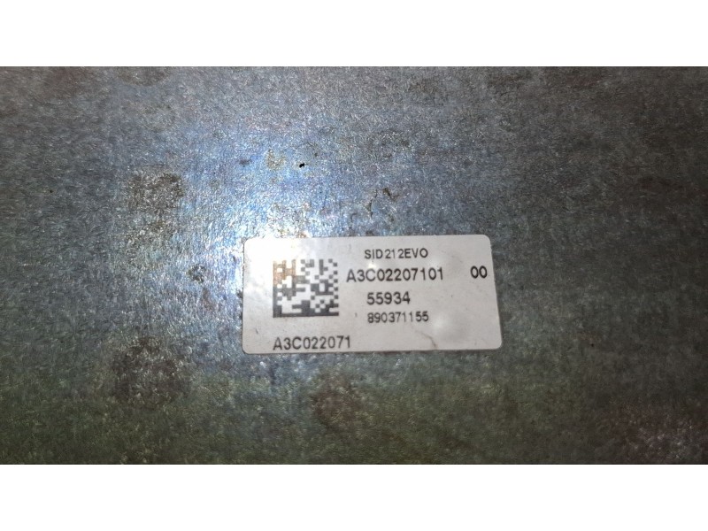 Recambio de centralita motor para ford tourneo referencia OEM IAM A3C02351200  