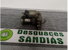 Recambio de motor arranque para peugeot 208 referencia OEM IAM 9801667780   2