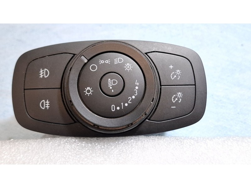 Recambio de mando luces para ford tourneo referencia OEM IAM 10345691  