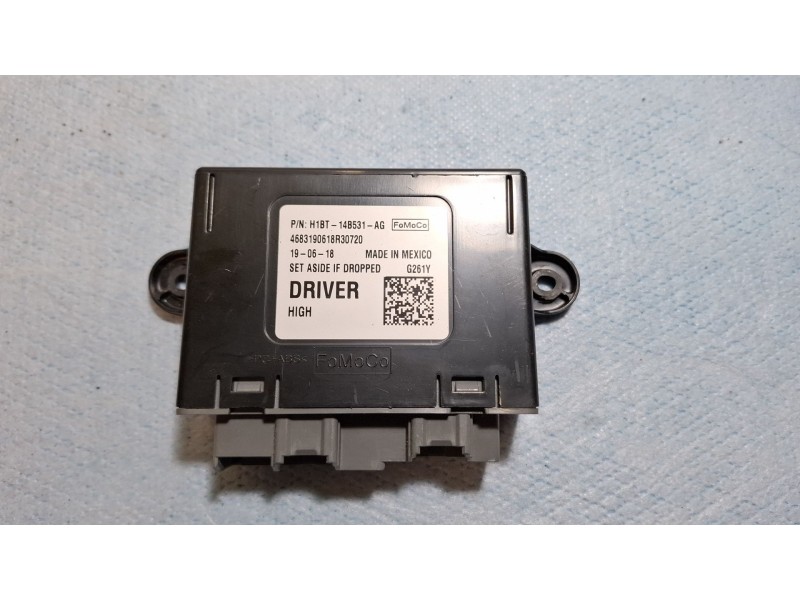 Recambio de modulo electronico para ford tourneo referencia OEM IAM H1BT14B531  