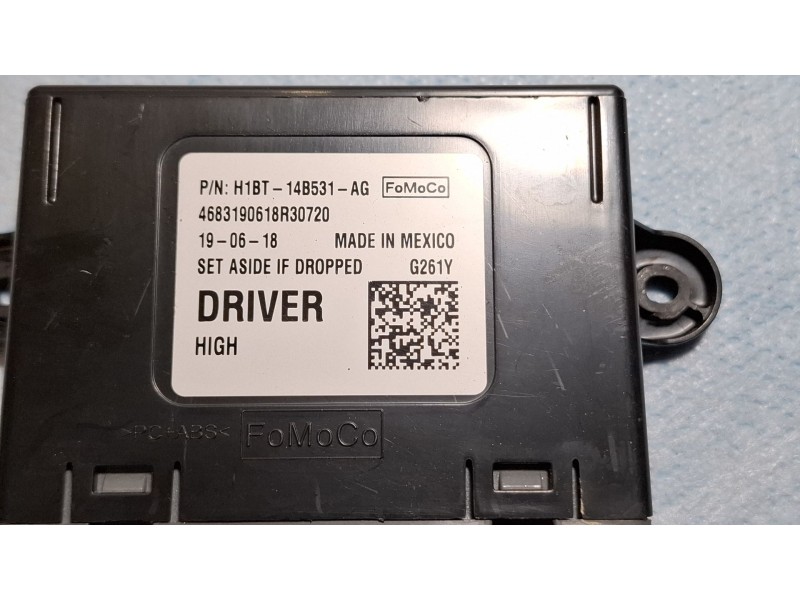 Recambio de modulo electronico para ford tourneo referencia OEM IAM H1BT14B531  