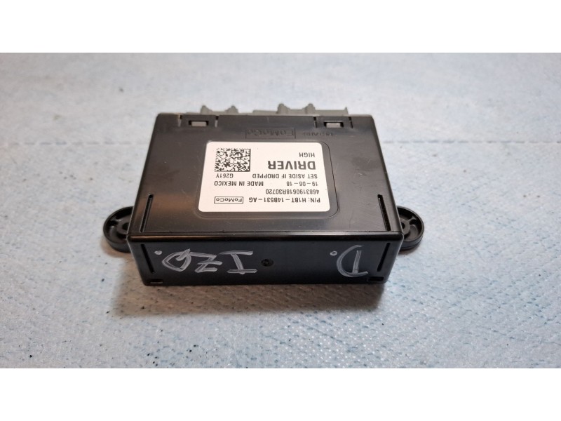 Recambio de modulo electronico para ford tourneo referencia OEM IAM H1BT14B531  
