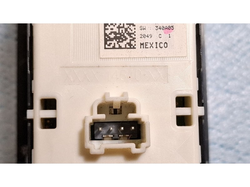 Recambio de mando elevalunas delantero izquierdo para ford tourneo referencia OEM IAM H1BT14540BC  