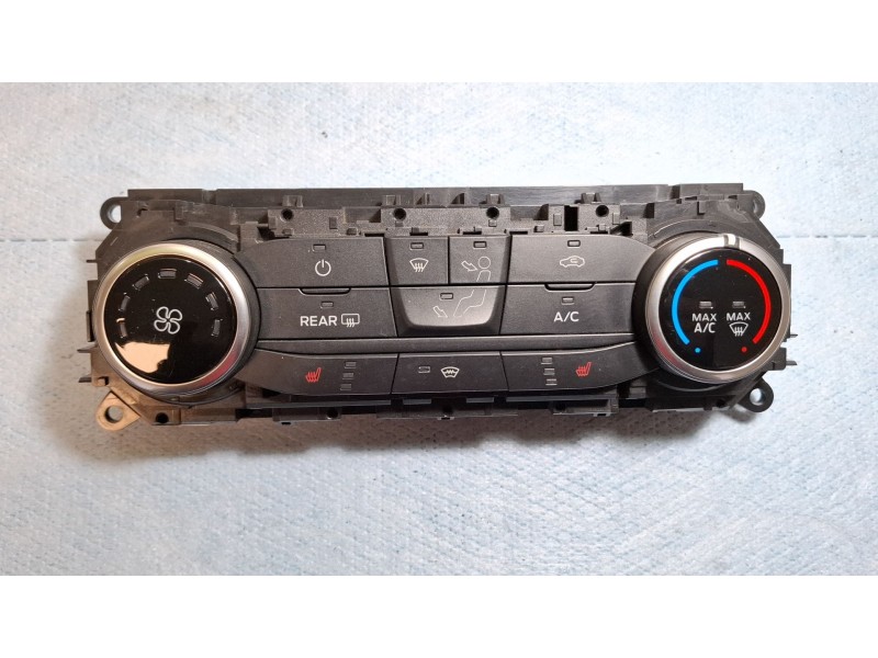 Recambio de mando calefaccion aire acondicionado para ford tourneo referencia OEM IAM JK2T19980DH  