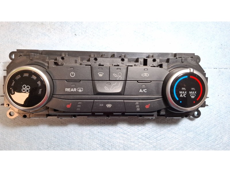 Recambio de mando calefaccion aire acondicionado para ford tourneo referencia OEM IAM JK2T19980DH  