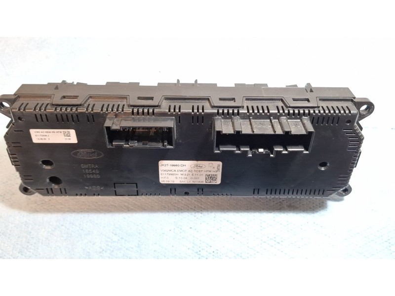 Recambio de mando calefaccion aire acondicionado para ford tourneo referencia OEM IAM JK2T19980DH  