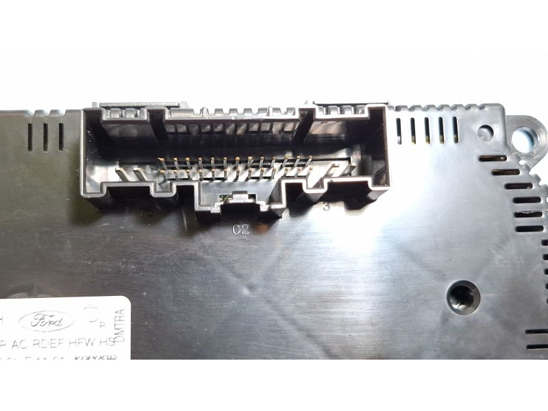 Recambio de mando calefaccion aire acondicionado para ford tourneo referencia OEM IAM JK2T19980DH  