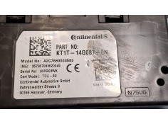 Recambio de modulo electronico para ford tourneo referencia OEM IAM KT1T14G087EN   2