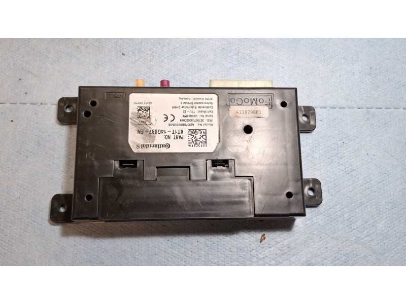 Recambio de modulo electronico para ford tourneo referencia OEM IAM KT1T14G087EN  