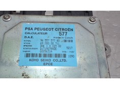 Recambio de centralita direccion asistida para citroën c3 referencia OEM IAM 9655757780  