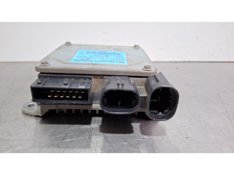 Recambio de centralita direccion asistida para citroën c3 referencia OEM IAM 9655757780  