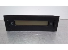 Recambio de pantalla multifuncion para citroën c3 referencia OEM IAM 9647409477B00  