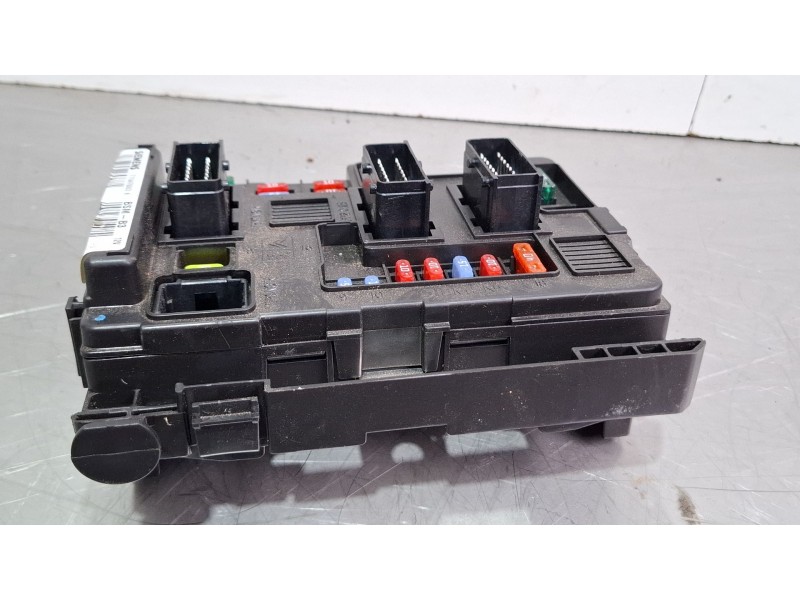 Recambio de centralita bsm para citroën c3 referencia OEM IAM 9650618480  