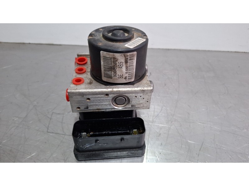 Recambio de modulo abs para citroën c3 referencia OEM IAM 9656493580  