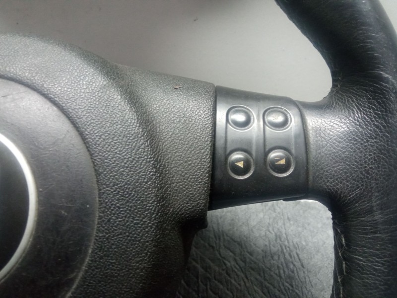 Recambio de volante con airbag para seat altea referencia OEM IAM   