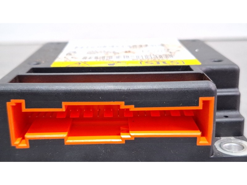 Recambio de centralita airbag para citroën c3 referencia OEM IAM 9658316680  