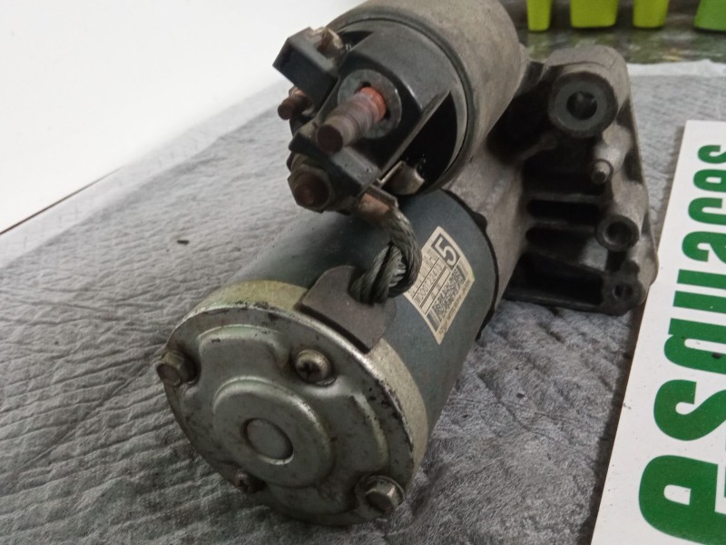 Recambio de motor arranque para peugeot 208 referencia OEM IAM 9801667780  