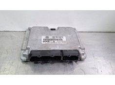 Recambio de centralita motor para volkswagen passat referencia OEM IAM 038906018FQ 0281010172  
