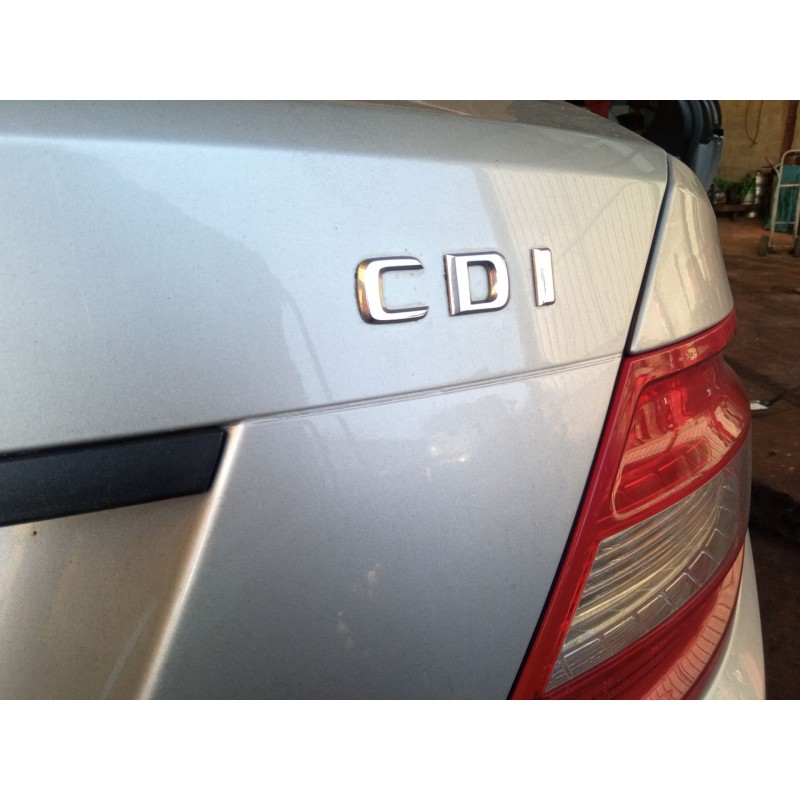 mercedes benz c220 del año 0