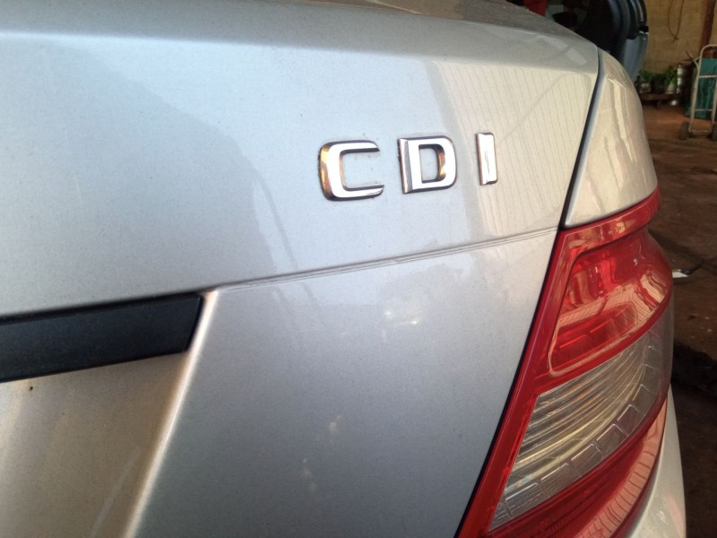 mercedes benz c220 del año 0