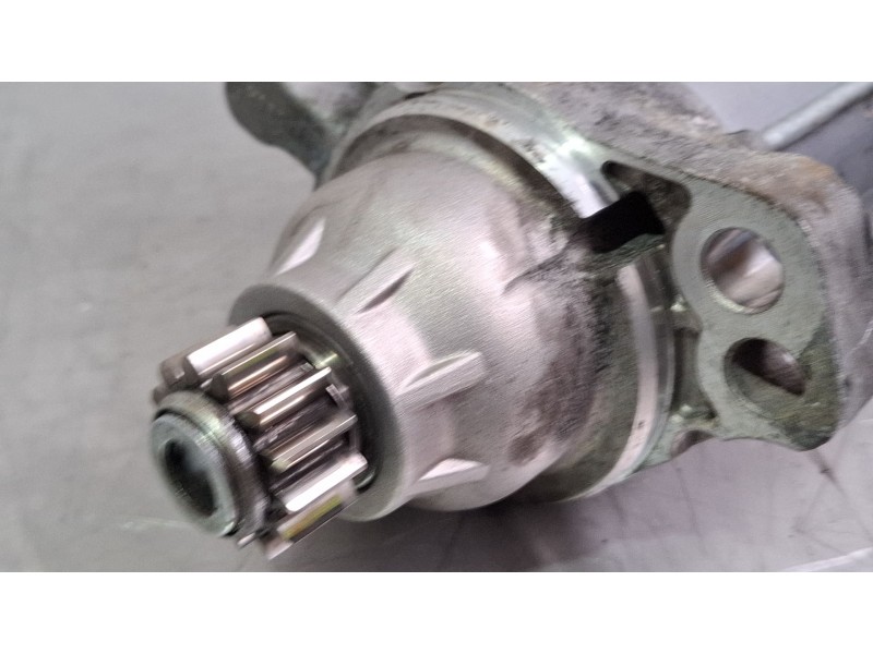 Recambio de motor arranque para volkswagen polo referencia OEM IAM 02M911024Q 0001179512  