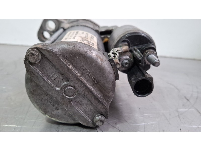 Recambio de motor arranque para volkswagen polo referencia OEM IAM 02M911024Q 0001179512  