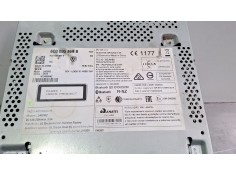 Recambio de sistema audio / radio cd para volkswagen polo referencia OEM IAM 6C0035869B   2