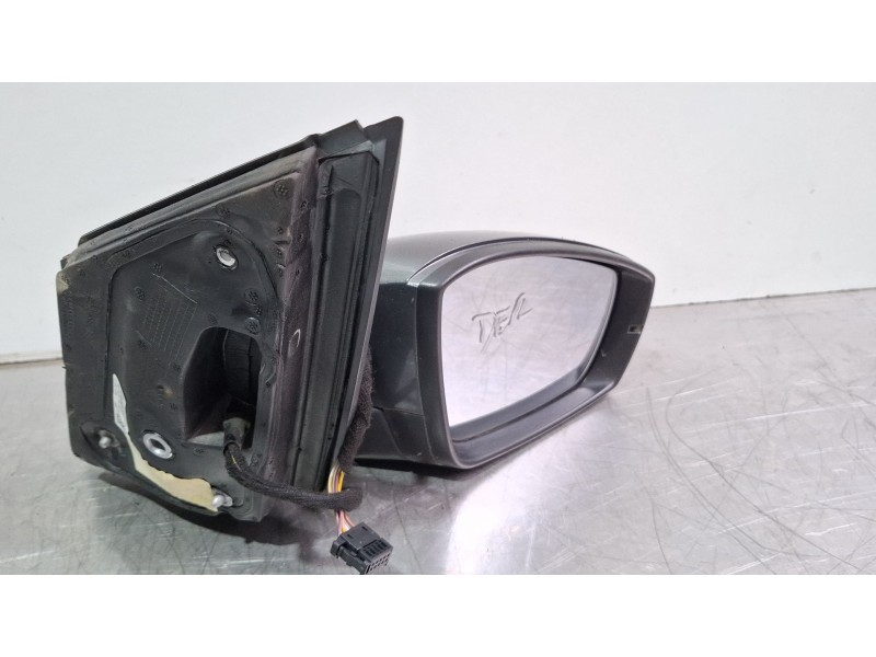 Recambio de espejo retrovisor derecho electrico para volkswagen polo referencia OEM IAM 6C1857502C  