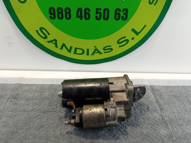 Recambio de motor arranque para alfa romeo 159 referencia OEM IAM 0001108234  