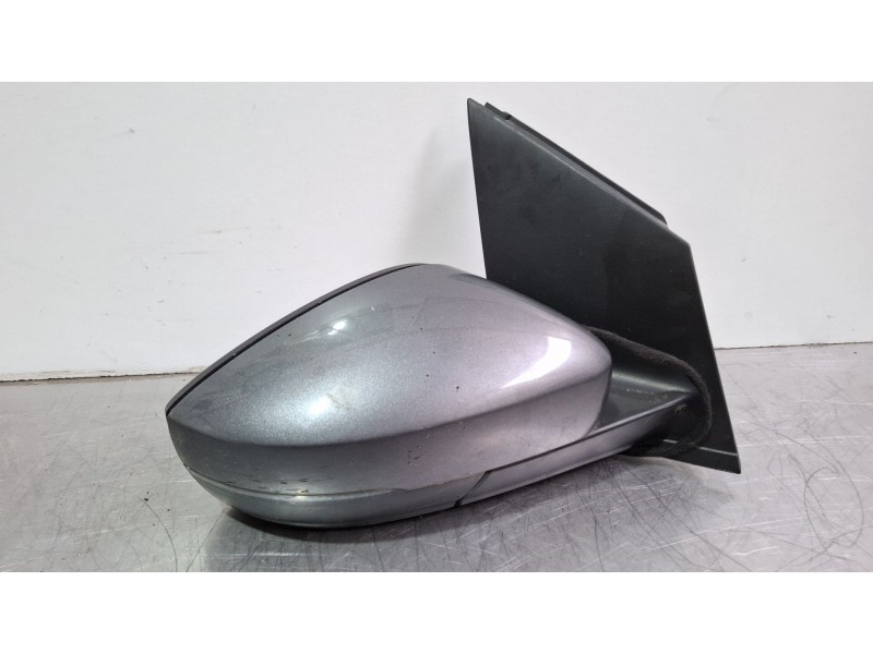 Recambio de espejo retrovisor derecho electrico para volkswagen polo referencia OEM IAM 6C1857502C  