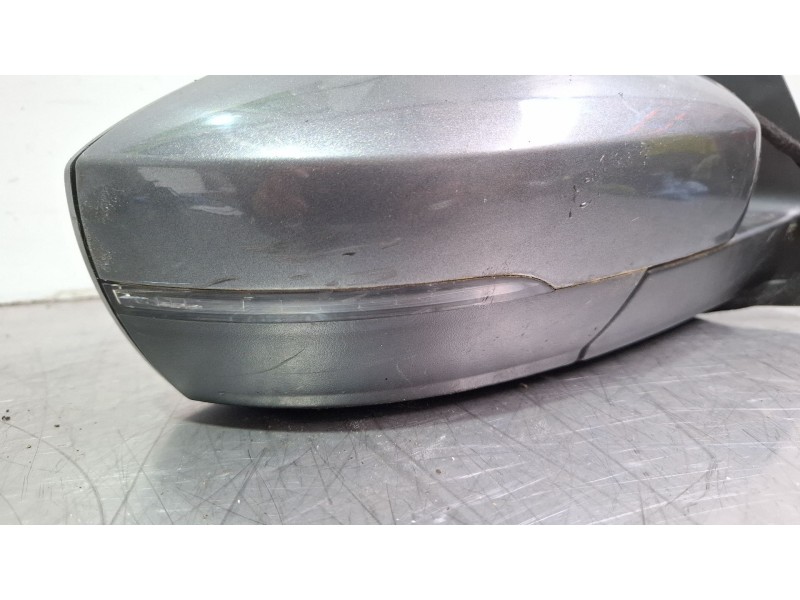 Recambio de espejo retrovisor derecho electrico para volkswagen polo referencia OEM IAM 6C1857502C  