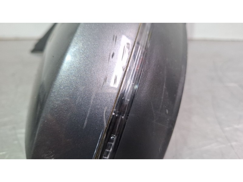 Recambio de espejo retrovisor derecho electrico para volkswagen polo referencia OEM IAM 6C1857502C  