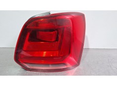 Recambio de piloto trasero derecho para volkswagen polo referencia OEM IAM 6c0945096f  