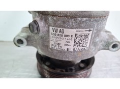 Recambio de compresor aire acondicionado para volkswagen polo referencia OEM IAM 5Q0820803E   2