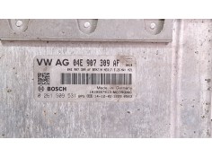 Recambio de centralita motor para volkswagen polo referencia OEM IAM 04E907309AF 0261S09531   2