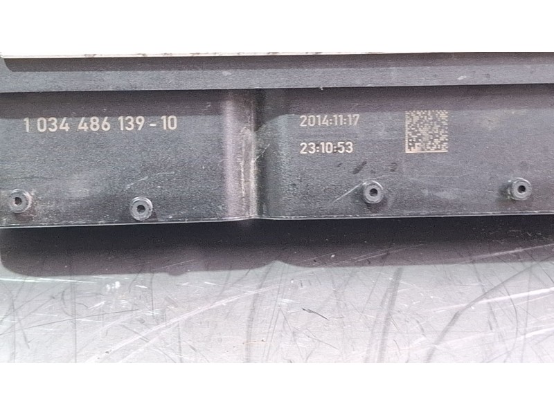 Recambio de centralita motor para volkswagen polo referencia OEM IAM 04E907309AF 0261S09531  