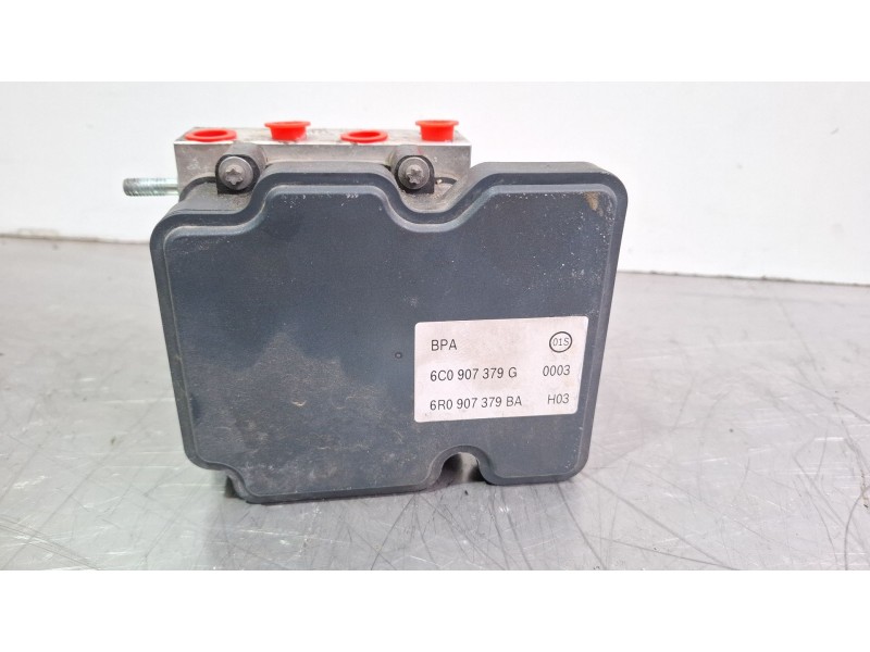 Recambio de modulo abs para volkswagen polo referencia OEM IAM 6C0907379G  