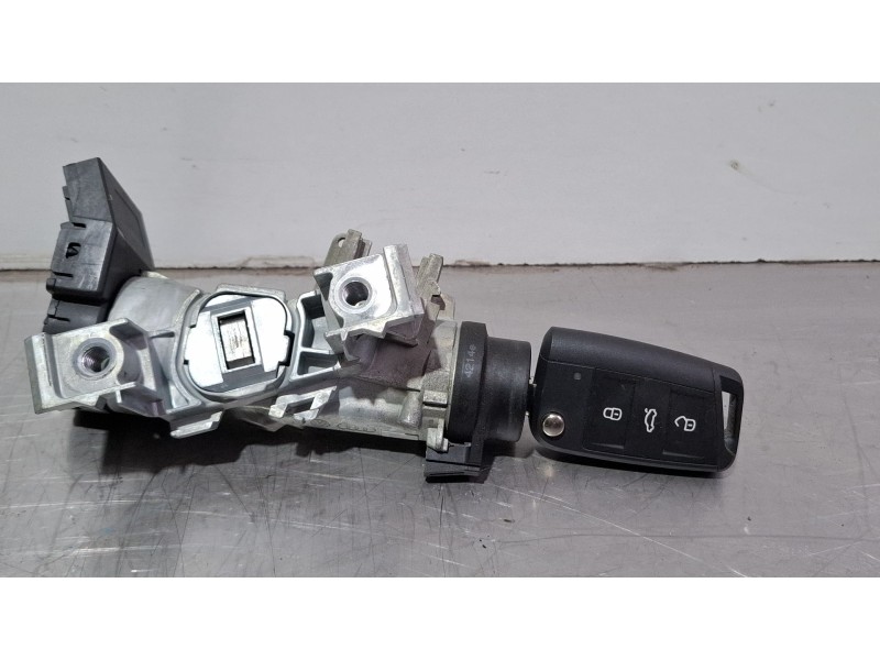 Recambio de antirrobo para volkswagen polo referencia OEM IAM 6C0905865  