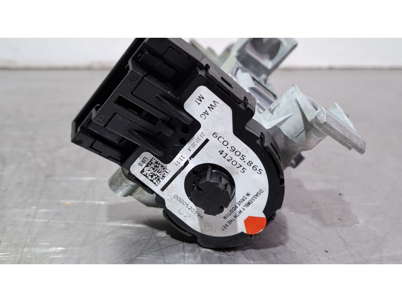 Recambio de antirrobo para volkswagen polo referencia OEM IAM 6C0905865  