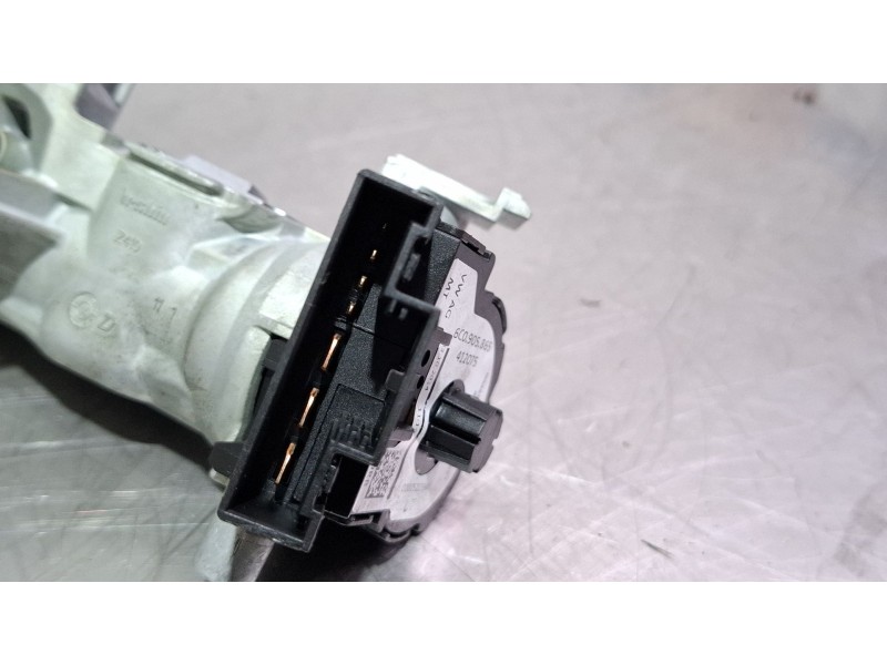 Recambio de antirrobo para volkswagen polo referencia OEM IAM 6C0905865  