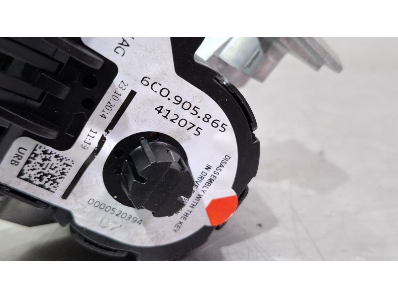 Recambio de antirrobo para volkswagen polo referencia OEM IAM 6C0905865  