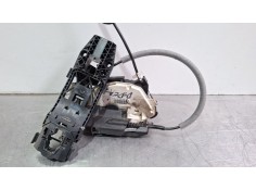Recambio de cerradura puerta delantera derecha para volkswagen polo referencia OEM IAM 5K1837016E  