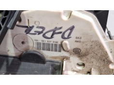 Recambio de cerradura puerta delantera derecha para volkswagen polo referencia OEM IAM 5K1837016E   2