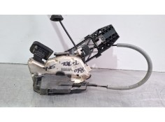 Recambio de cerradura puerta trasera derecha para volkswagen polo referencia OEM IAM 6R4839016A  