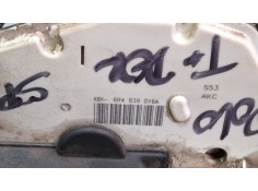 Recambio de cerradura puerta trasera derecha para volkswagen polo referencia OEM IAM 6R4839016A   2