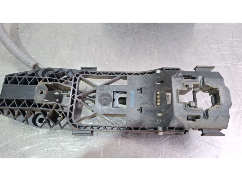 Recambio de cerradura puerta trasera derecha para volkswagen polo referencia OEM IAM 6R4839016A  