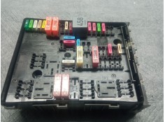 Recambio de caja reles / fusibles para seat altea referencia OEM IAM 1K0937124K  