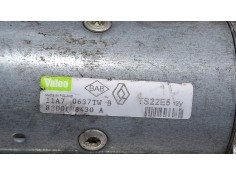 Recambio de motor arranque para renault latitude referencia OEM IAM TS22E5   2