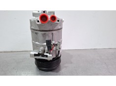 Recambio de compresor aire acondicionado para renault latitude referencia OEM IAM 0500696  